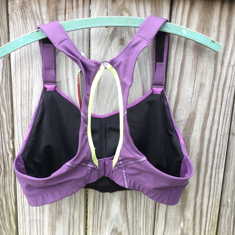 Moving Comfort High Impact Sports Bra - Picture 2 of 4